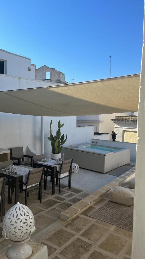 Agata Salento Luxury Home Matino Kültér fotó
