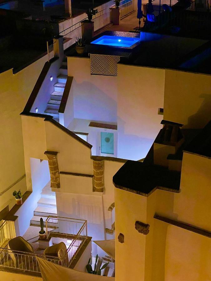 Agata Salento Luxury Home Matino Kültér fotó