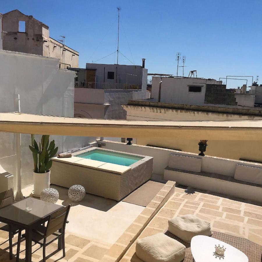 Agata Salento Luxury Home Matino Kültér fotó