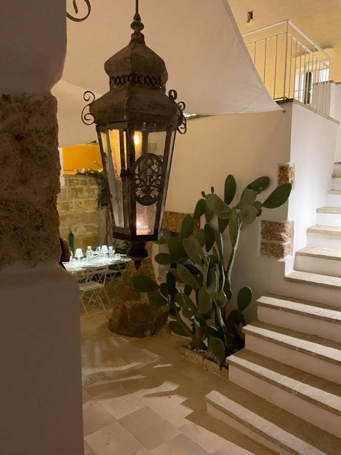 Agata Salento Luxury Home Matino Kültér fotó