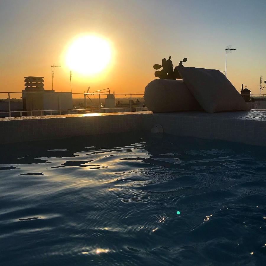Agata Salento Luxury Home Matino Kültér fotó