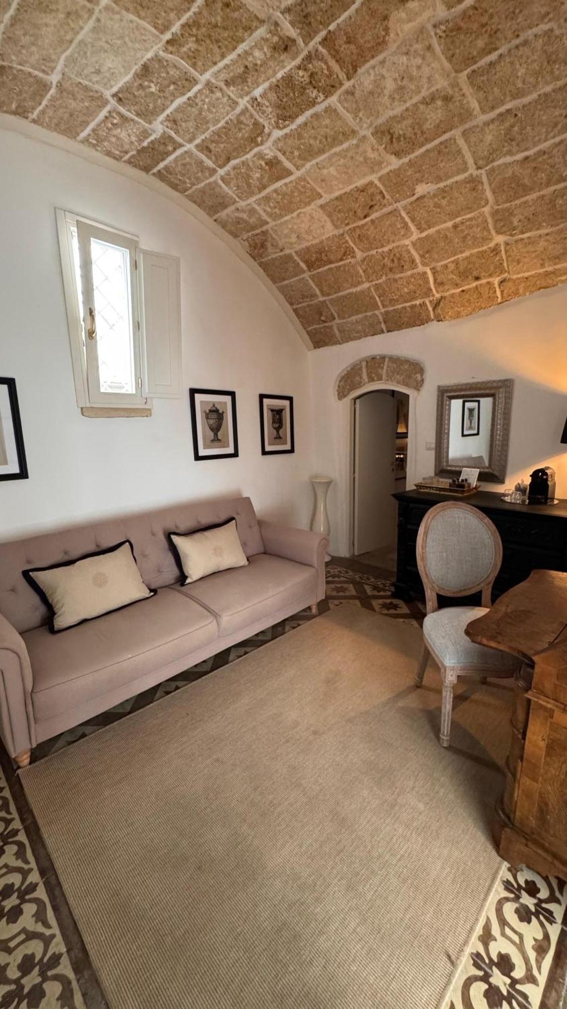 Agata Salento Luxury Home Matino Kültér fotó