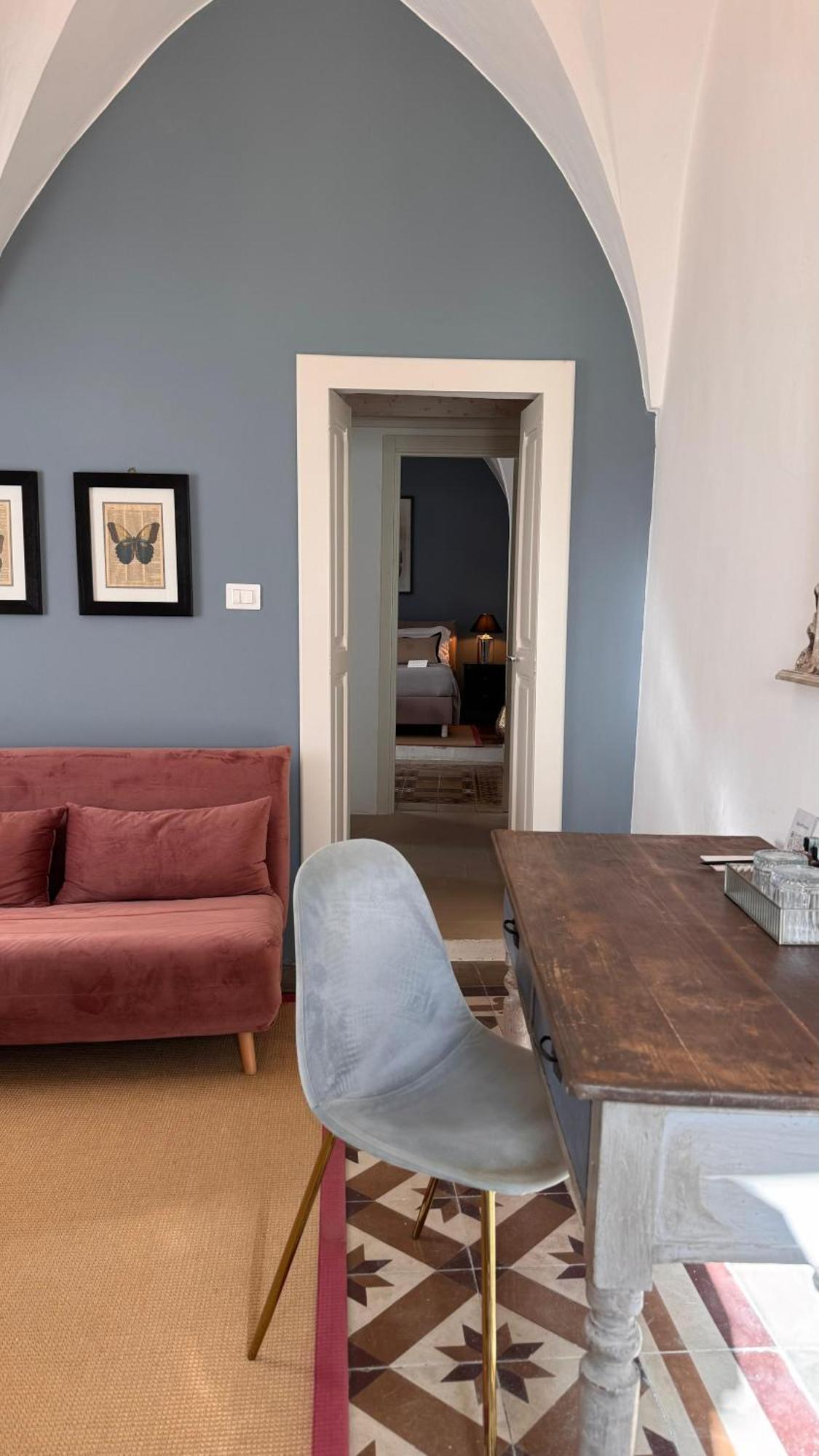 Agata Salento Luxury Home Matino Kültér fotó